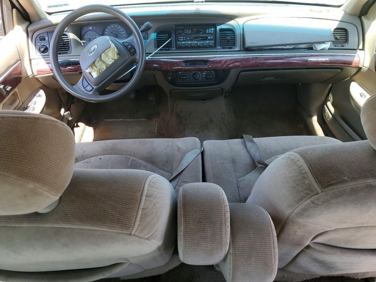 2001 MERCURY GRAND MARQUIS GS — Фото 8 из 12