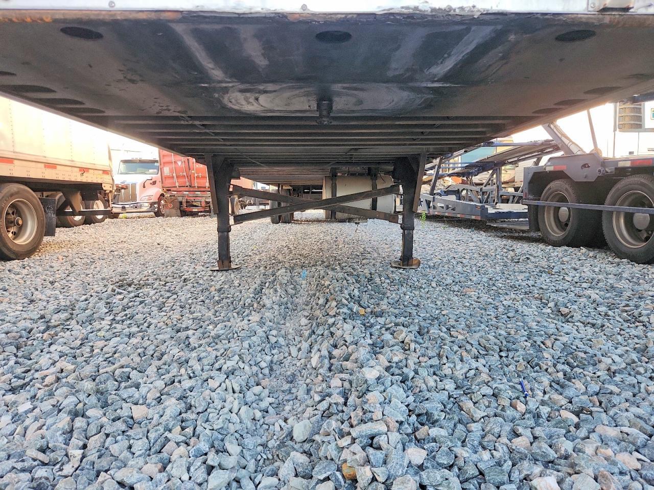 2006 UTILITY TRAILER MANUFACTURE TRAILER - REFRIGERATED VAN TRAILER — Фото 11 из 12