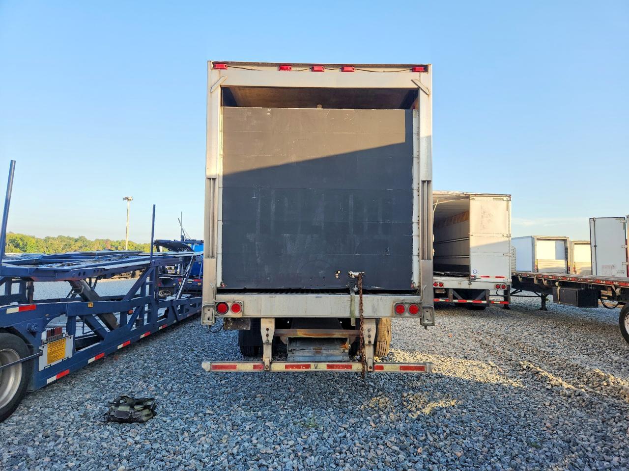 2006 UTILITY TRAILER MANUFACTURE TRAILER - REFRIGERATED VAN TRAILER — Фото 6 из 12