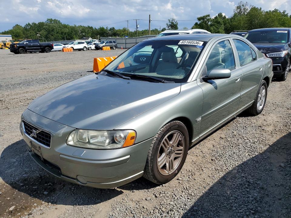 2006 VOLVO S60 YV1RS592X62541048