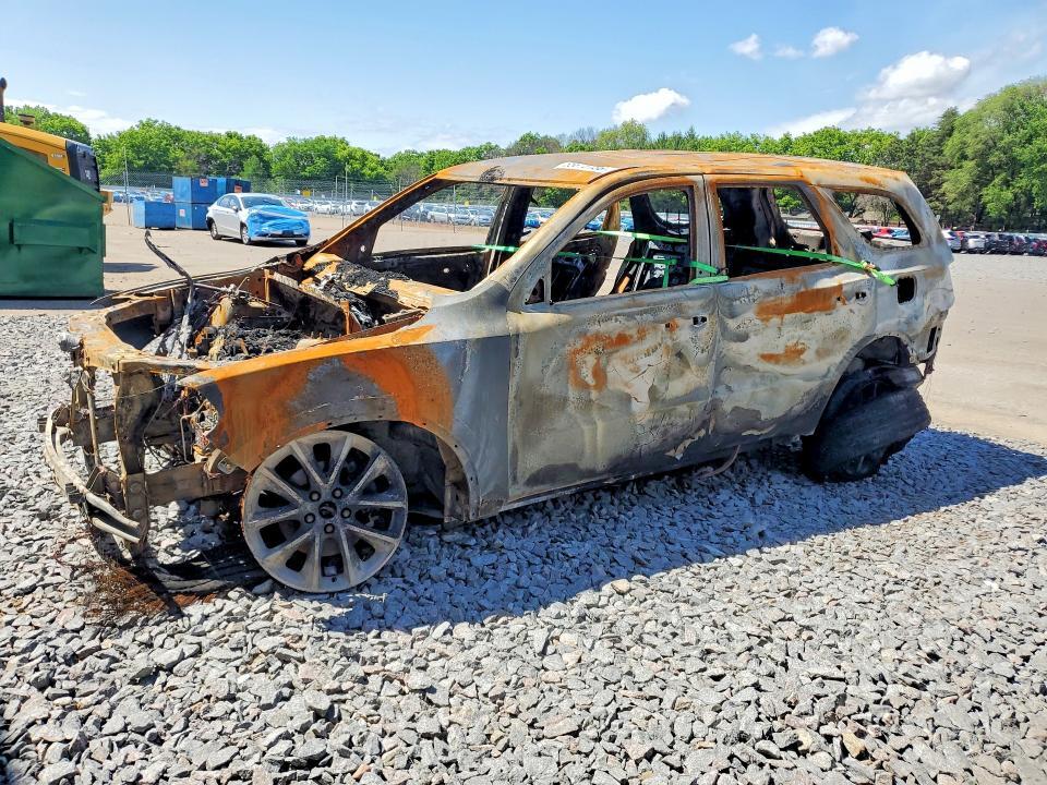 2018 DODGE DURANGO 1C4RDJDG1JC282450