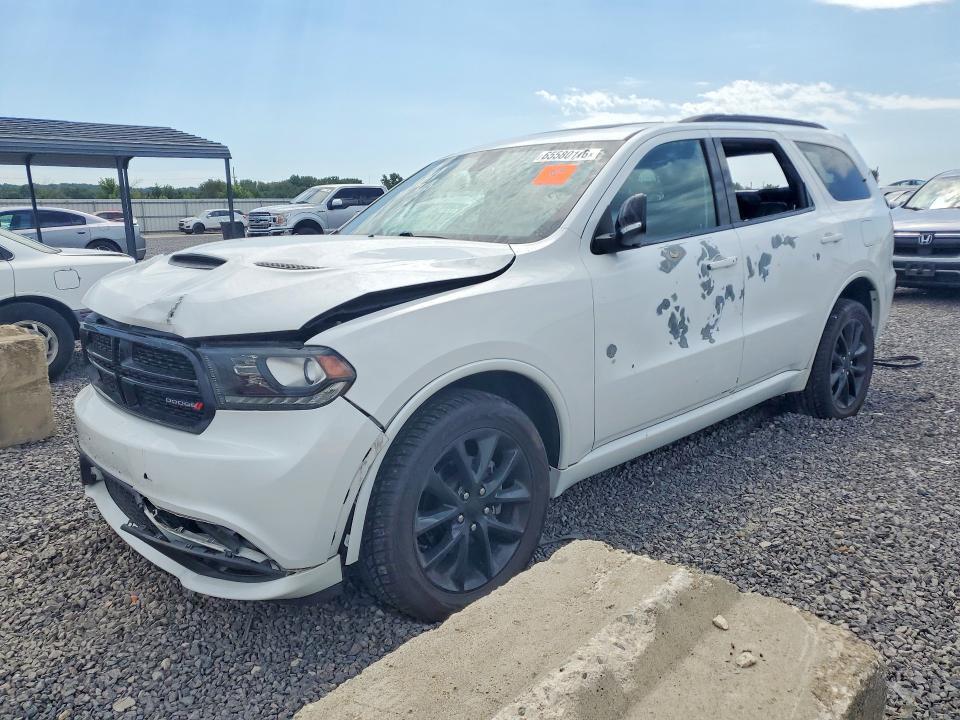 2018 DODGE DURANGO 1C4RDJDG5JC150288