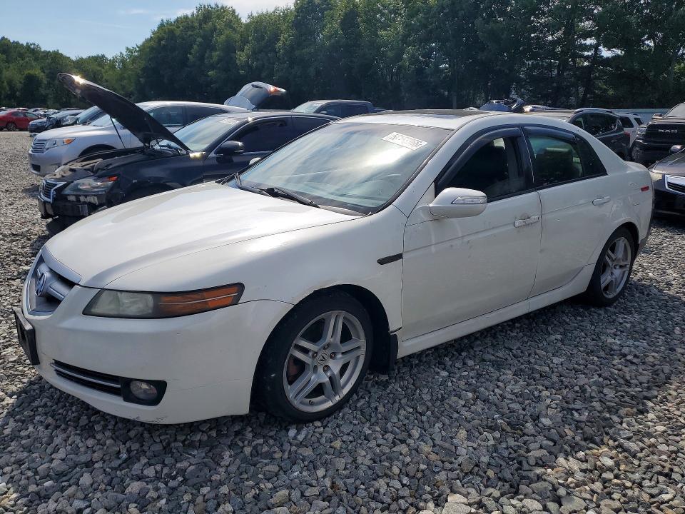 2007 ACURA TL 19UUA66227A041228