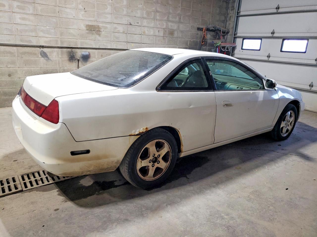 1999 HONDA ACCORD EX — Фото 3 из 13