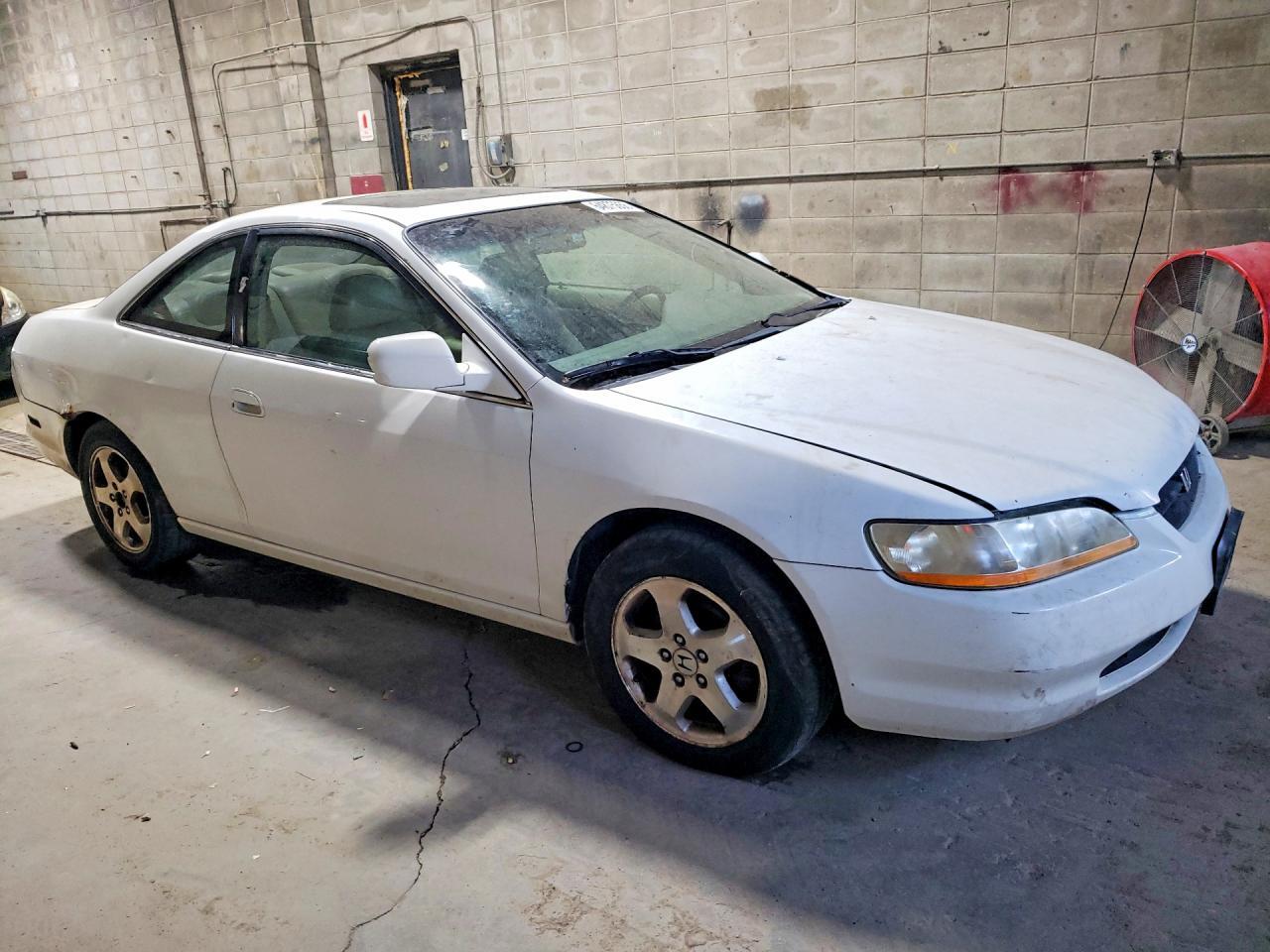 1999 HONDA ACCORD EX — Фото 4 из 13