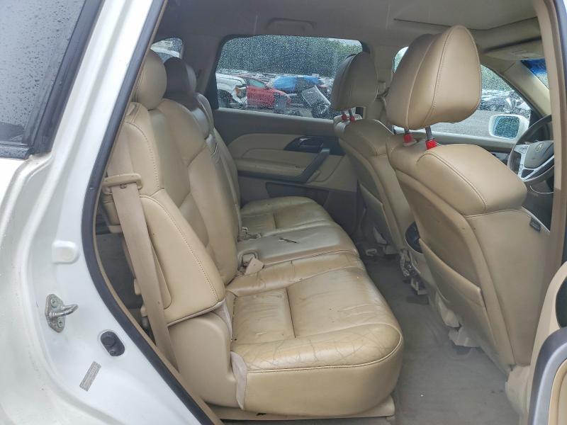 2007 ACURA MDX TECHNOLOGY — Фото 11 из 13