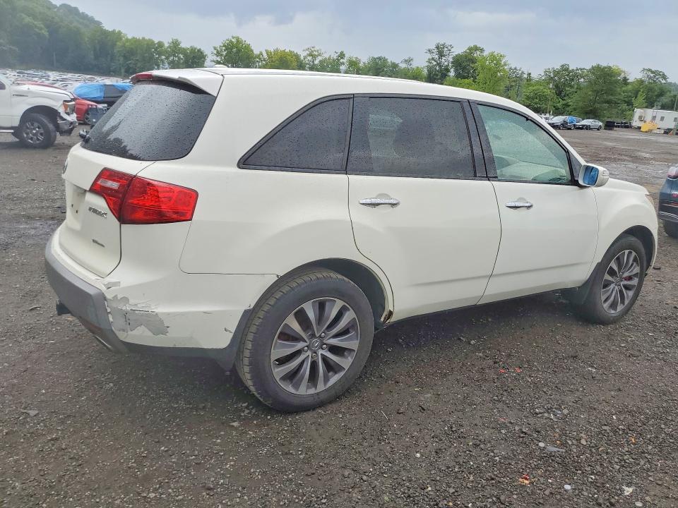 2007 ACURA MDX TECHNOLOGY — Фото 3 из 13