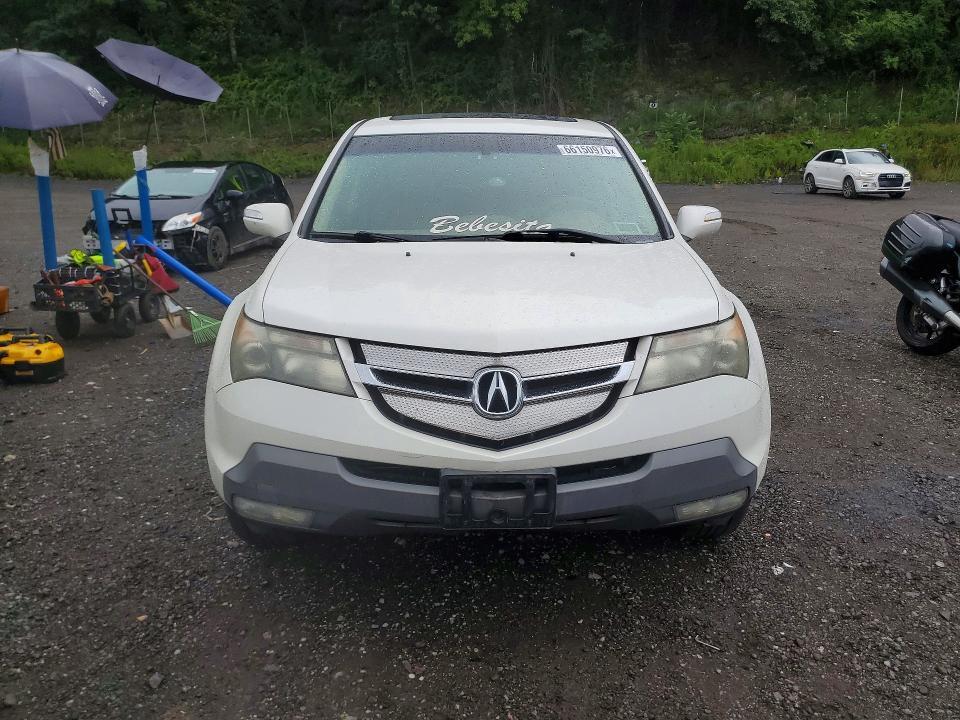 2007 ACURA MDX TECHNOLOGY — Фото 5 из 13