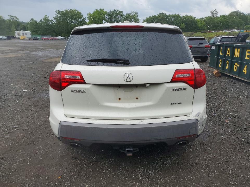 2007 ACURA MDX TECHNOLOGY — Фото 6 из 13