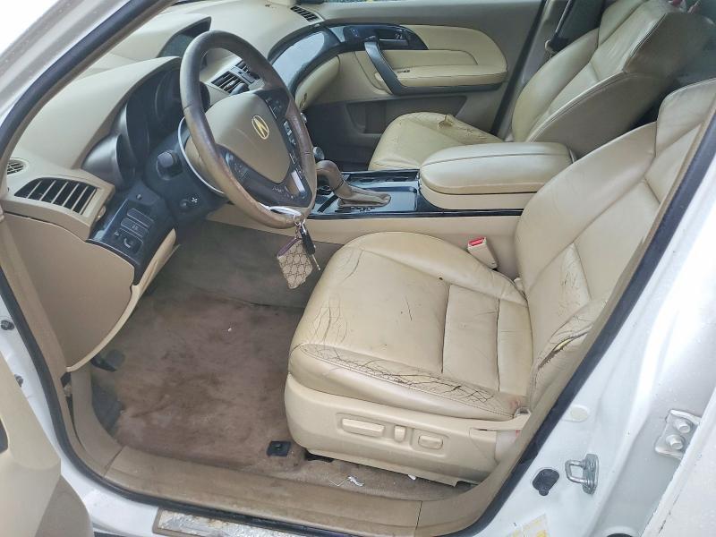 2007 ACURA MDX TECHNOLOGY — Фото 7 из 13