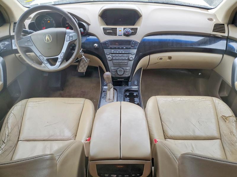 2007 ACURA MDX TECHNOLOGY — Фото 8 из 13