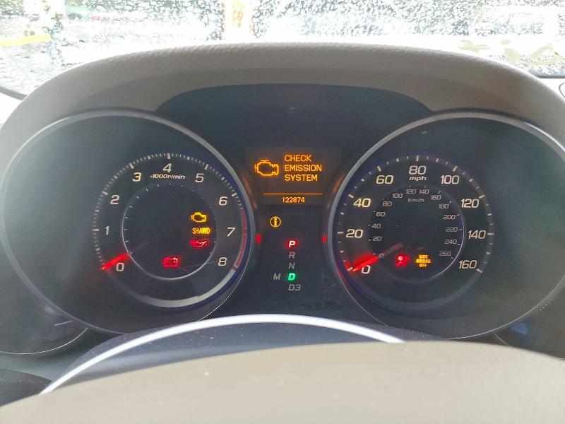 2007 ACURA MDX TECHNOLOGY — Фото 9 из 13