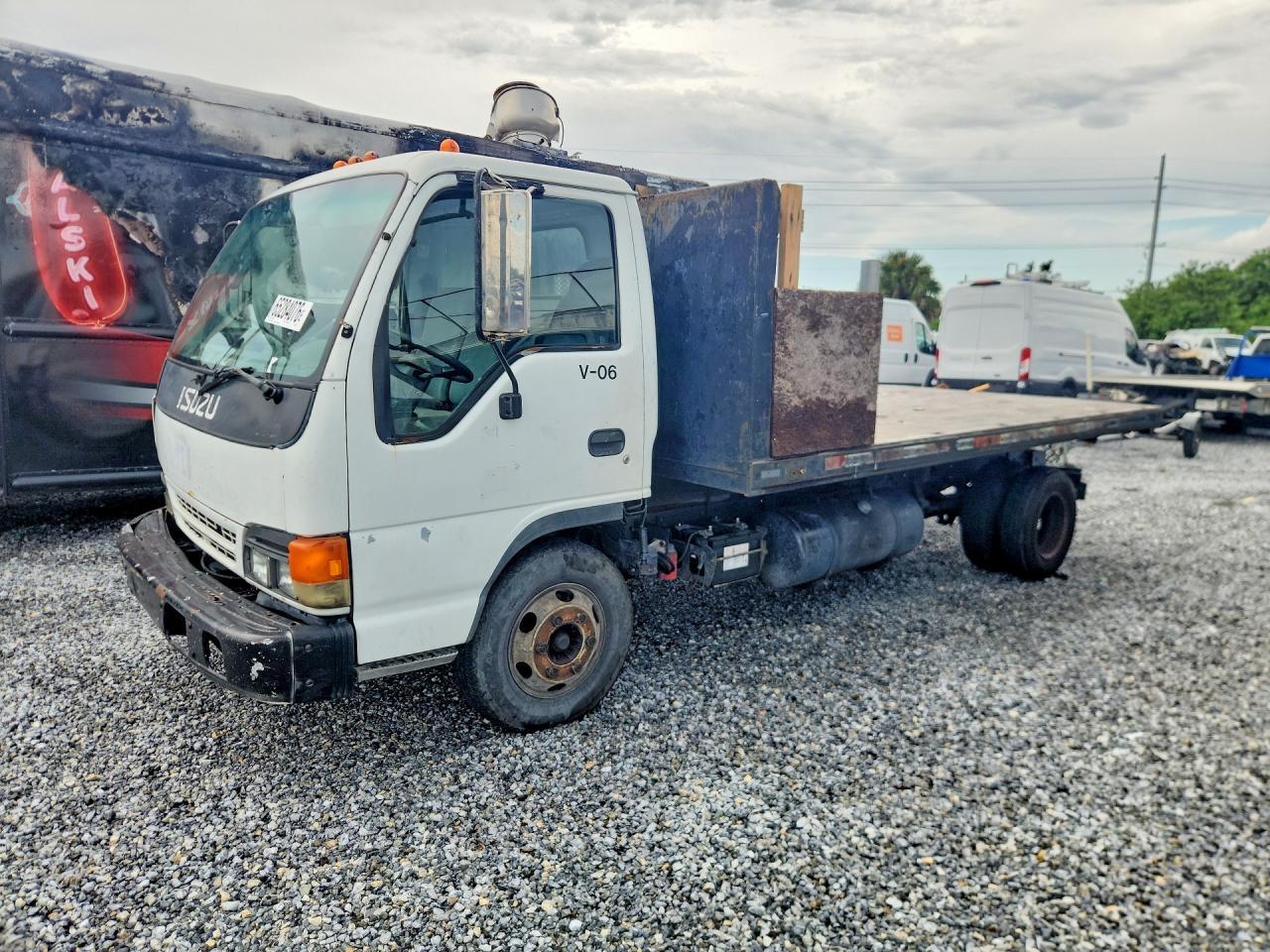 1999 ISUZU NPR JALB4B140X7018055