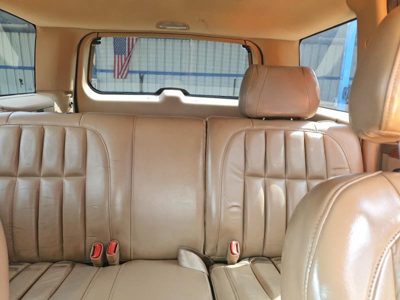 1999 JEEP GRAND CHEROKEE LIMITED — Фото 10 из 13