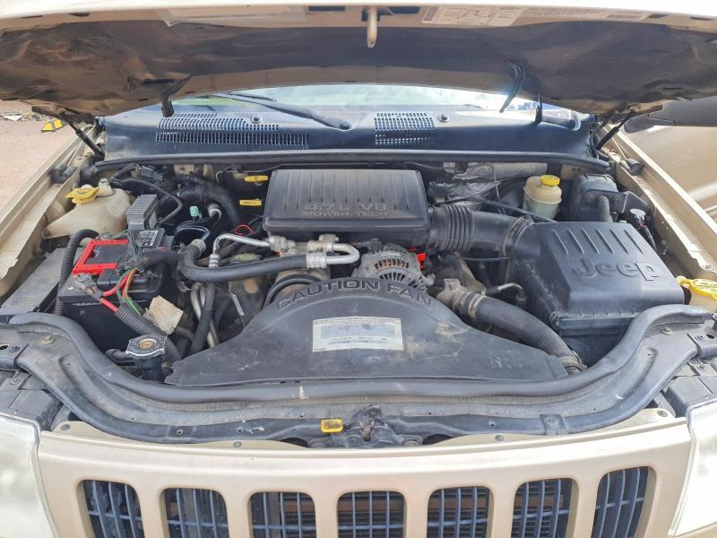 1999 JEEP GRAND CHEROKEE LIMITED — Фото 12 из 13