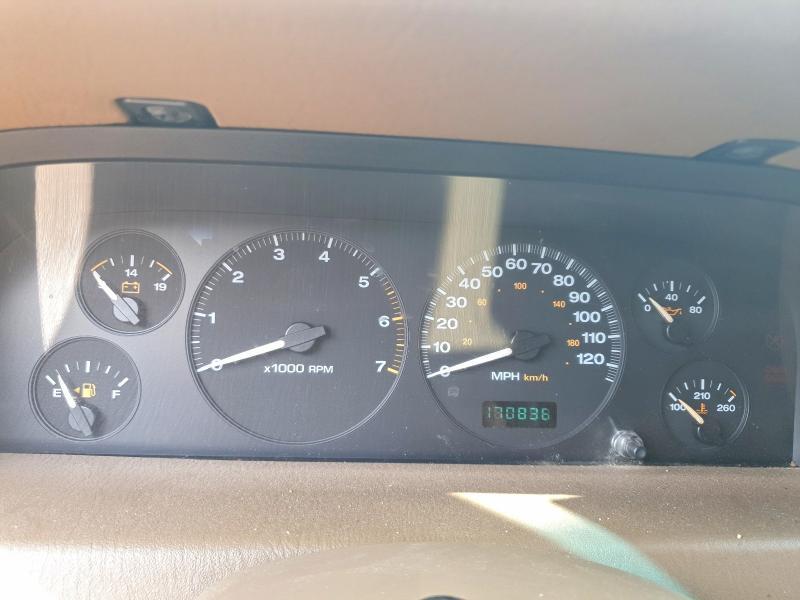 1999 JEEP GRAND CHEROKEE LIMITED — Фото 9 из 13