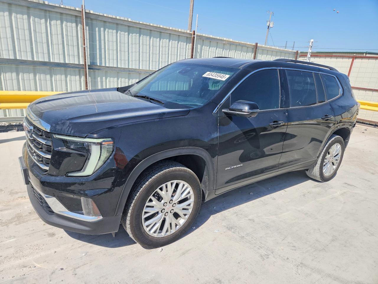 2024 GMC ACADIA UPLEVEL