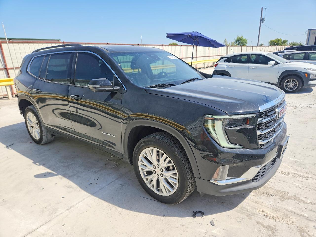 2024 GMC ACADIA UPLEVEL — Фото 4 из 14