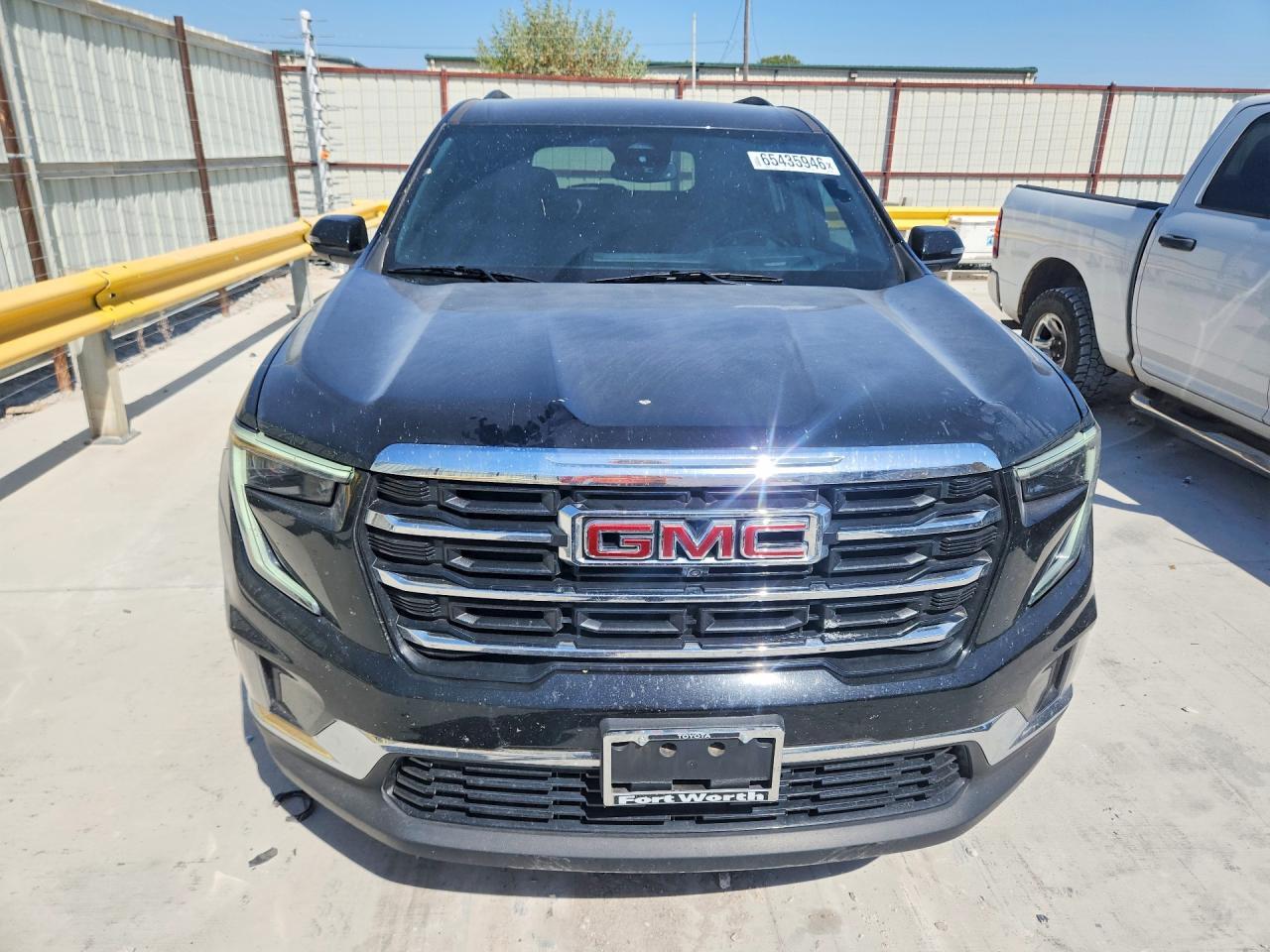 2024 GMC ACADIA UPLEVEL — Фото 5 из 14