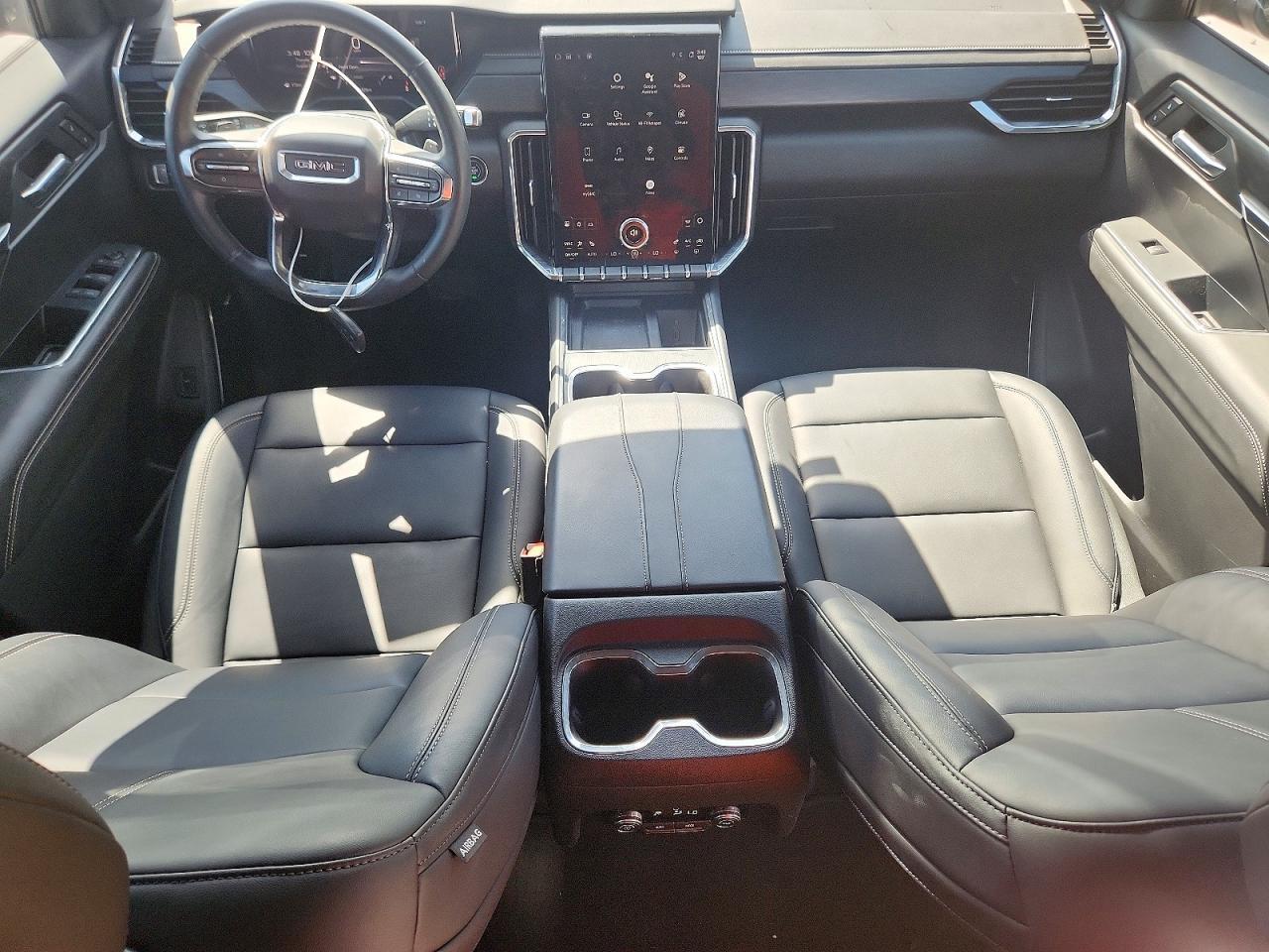 2024 GMC ACADIA UPLEVEL — Фото 8 из 14