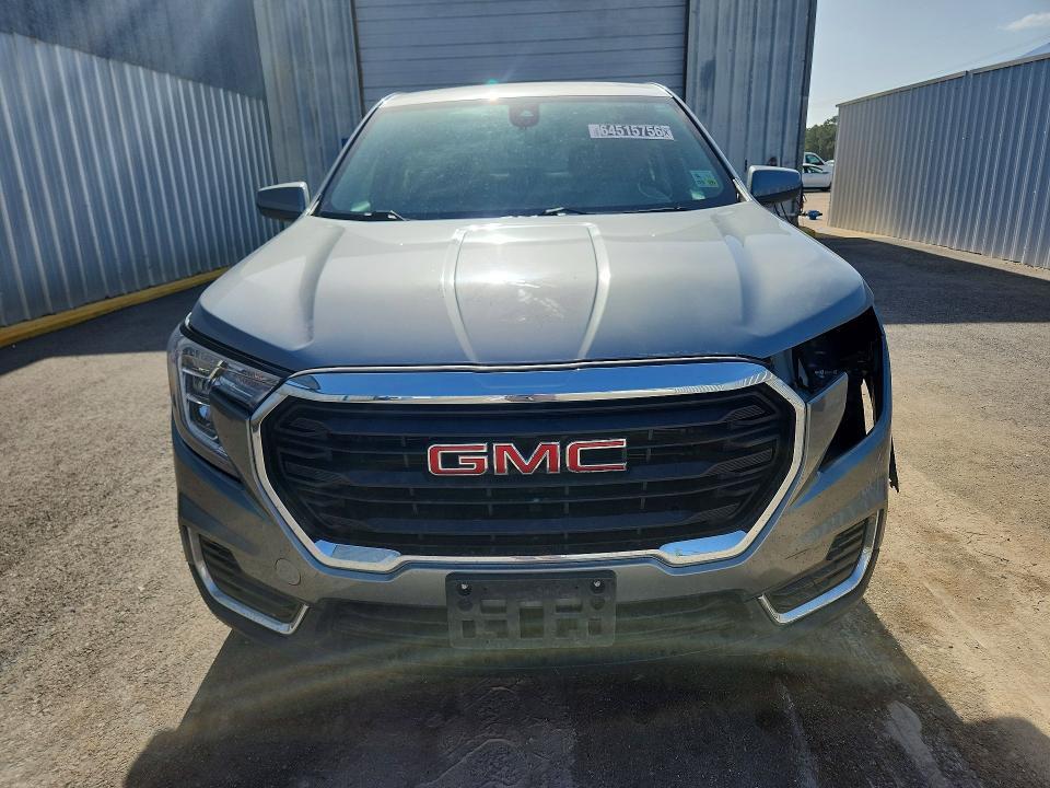 2024 GMC TERRAIN SLE — Фото 5 из 12