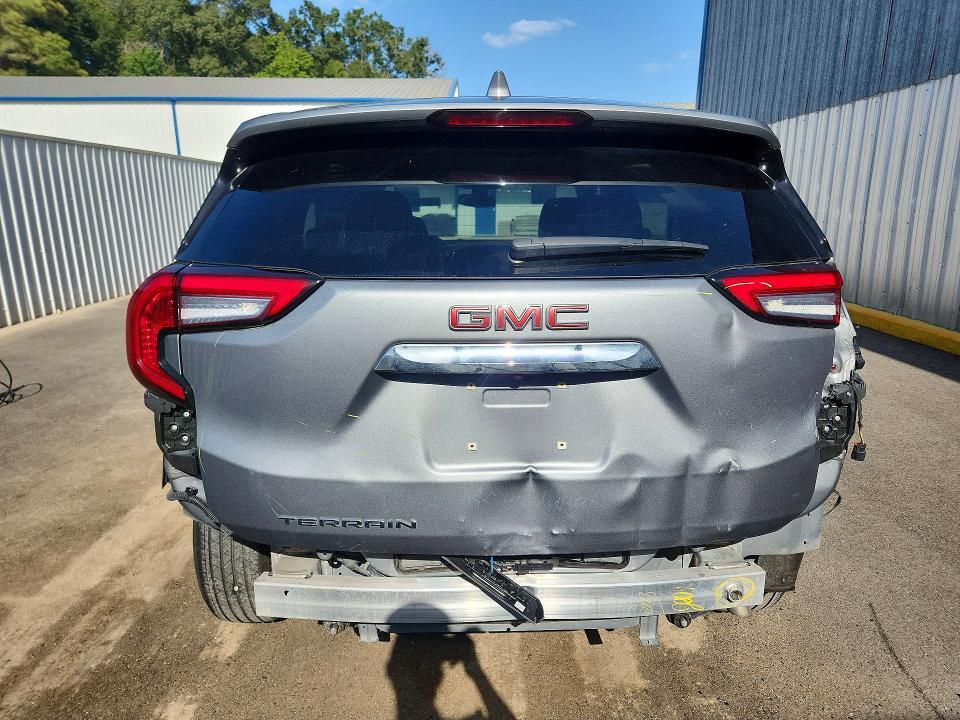 2024 GMC TERRAIN SLE — Фото 6 из 12
