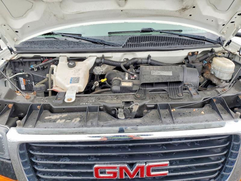 2012 GMC SAVANA BOX TRUCK — Фото 12 из 13