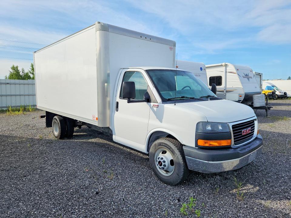2012 GMC SAVANA BOX TRUCK — Фото 4 из 13