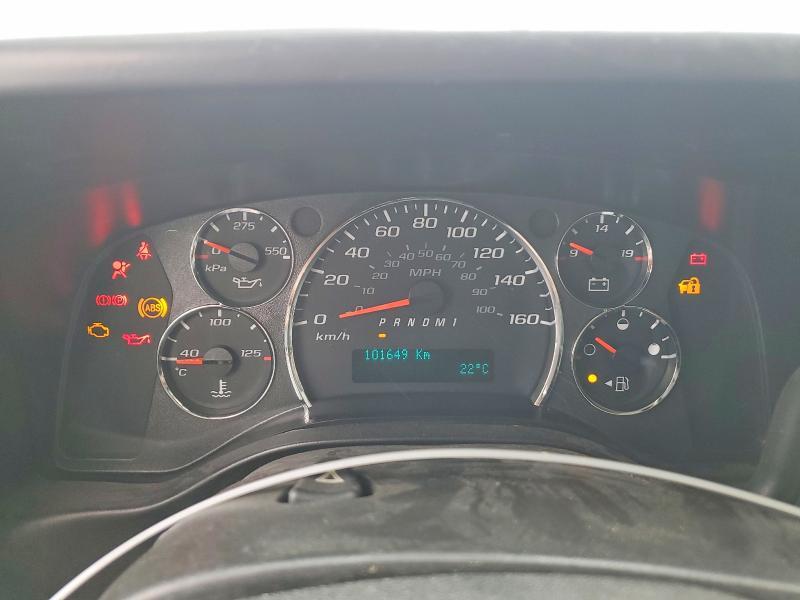2012 GMC SAVANA BOX TRUCK — Фото 9 из 13