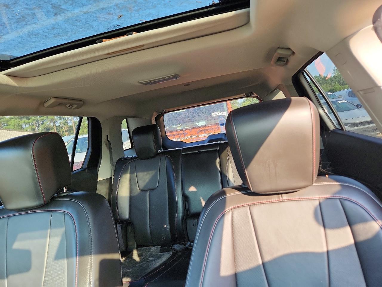 2012 GMC TERRAIN SLT — Фото 10 из 13