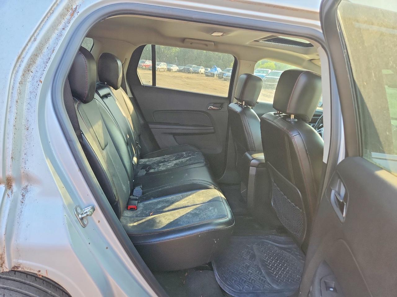 2012 GMC TERRAIN SLT — Фото 11 из 13