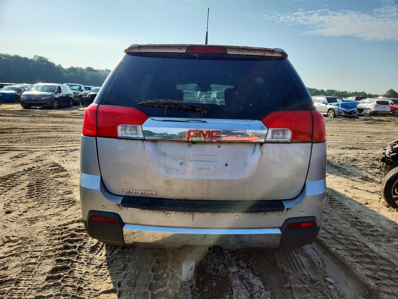2012 GMC TERRAIN SLT — Фото 6 из 13