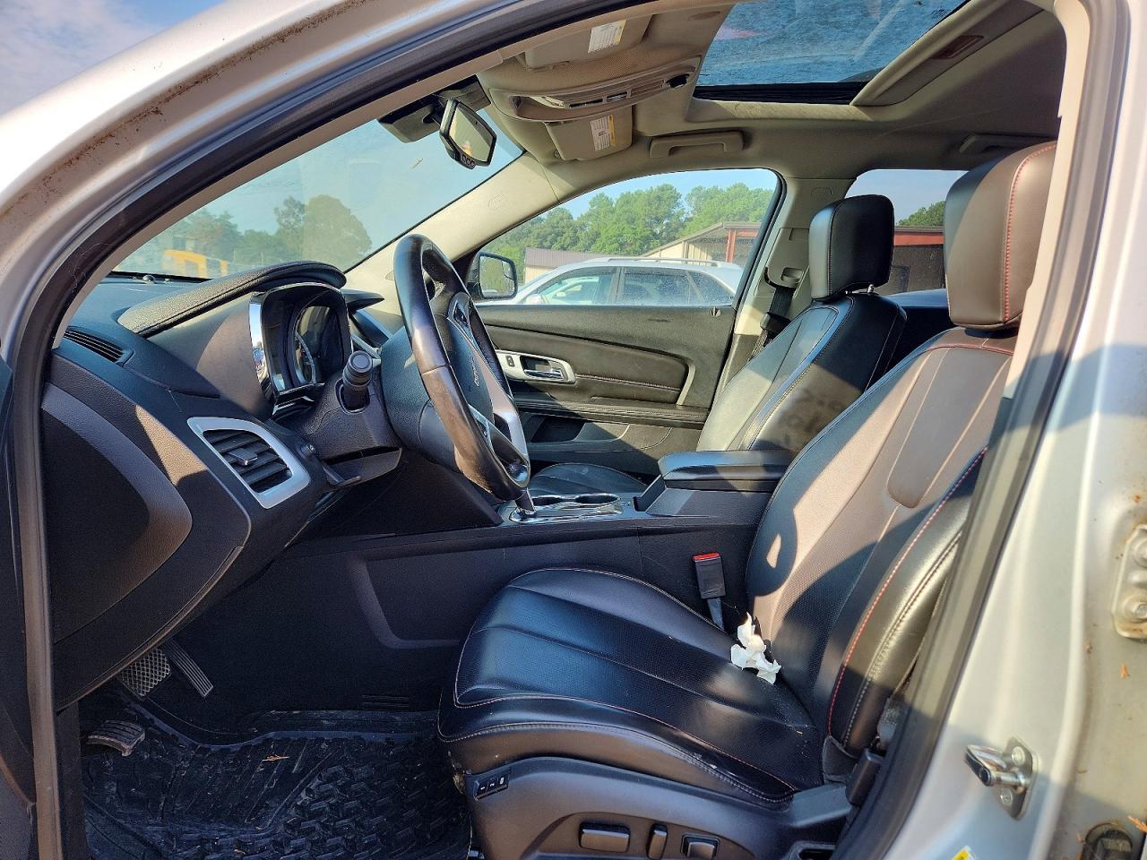 2012 GMC TERRAIN SLT — Фото 7 из 13