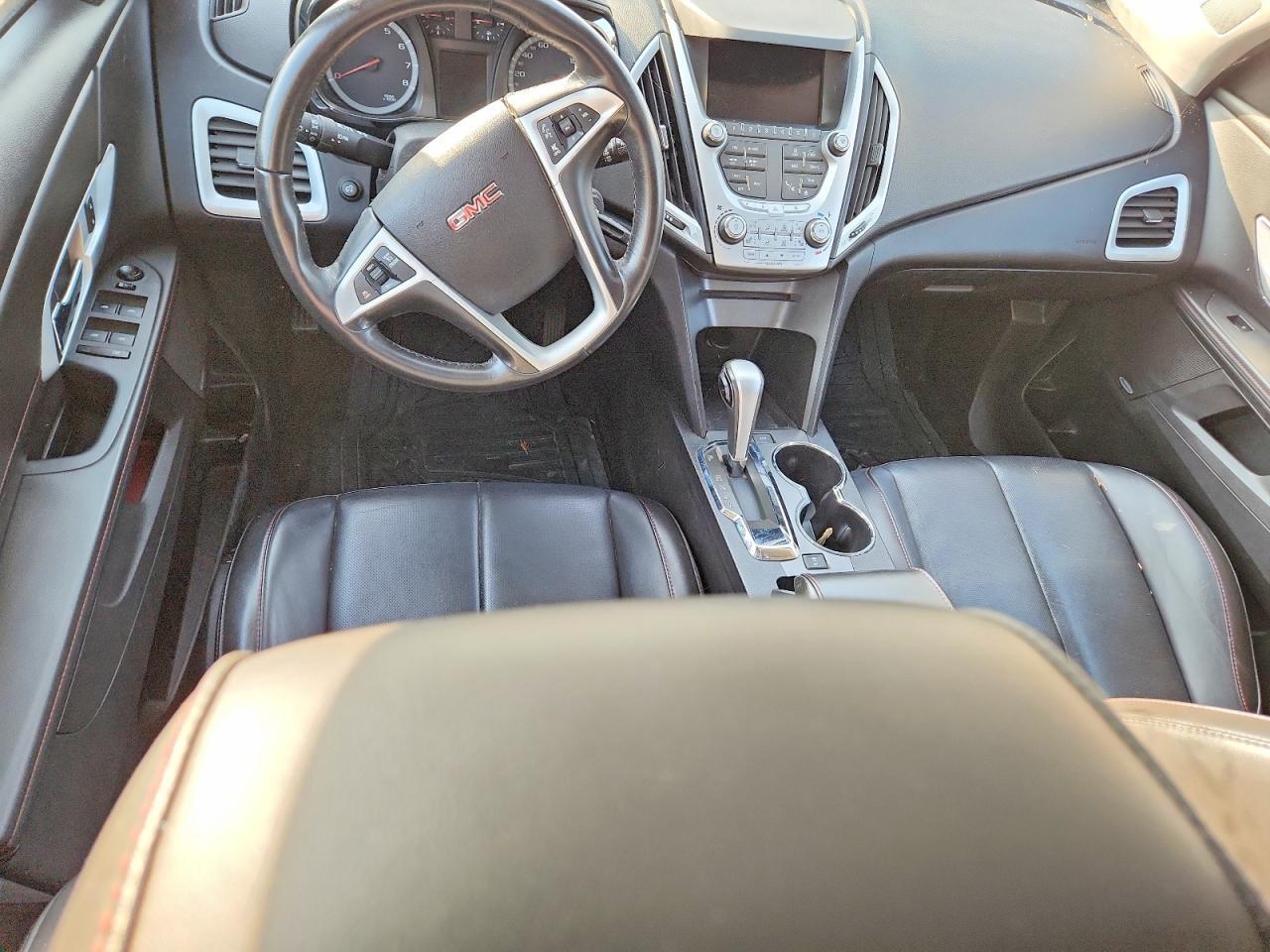 2012 GMC TERRAIN SLT — Фото 8 из 13