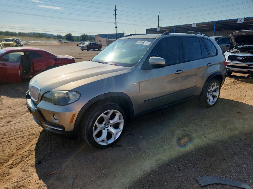 2007 BMW X5 4USFE835X7LZ37071