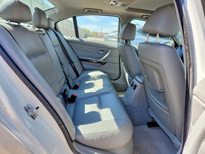 2007 BMW 328 XI — Фото 10 из 12