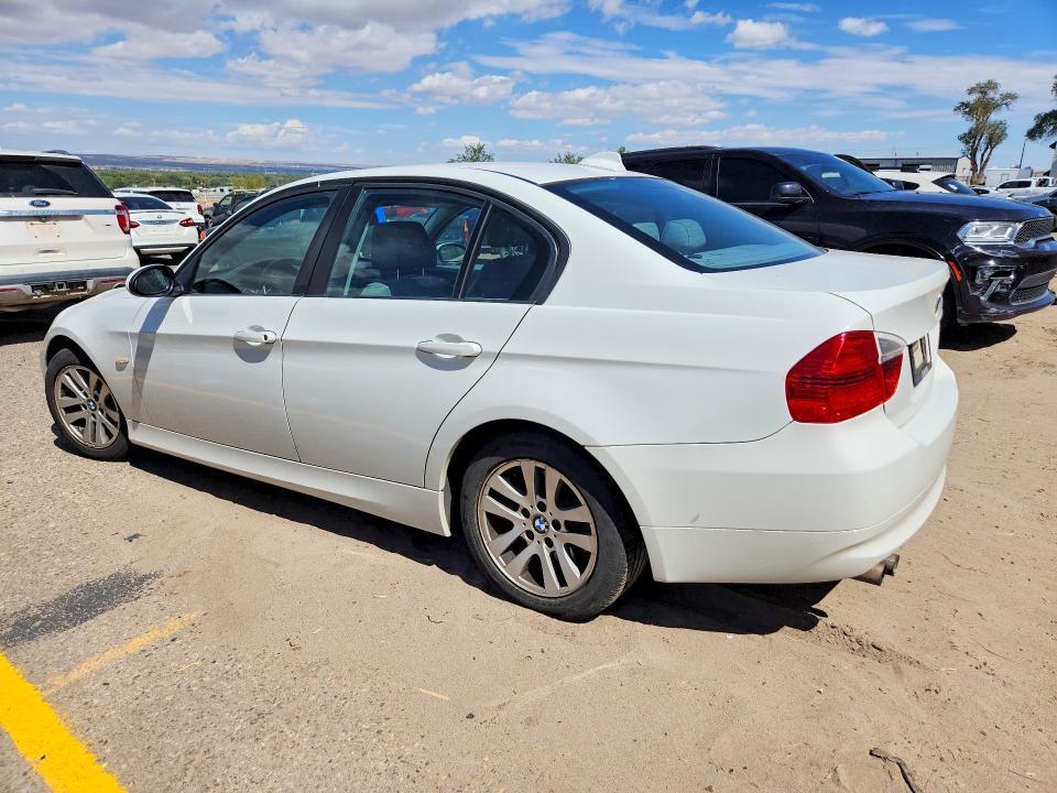 2007 BMW 328 XI — Фото 2 из 12