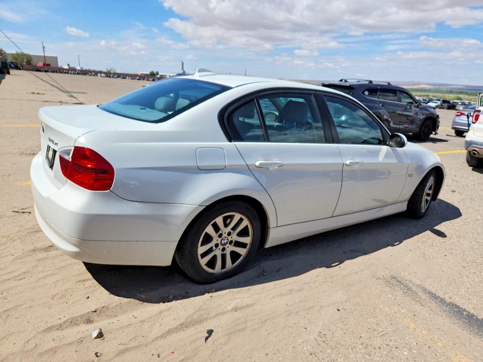 2007 BMW 328 XI — Фото 3 из 12