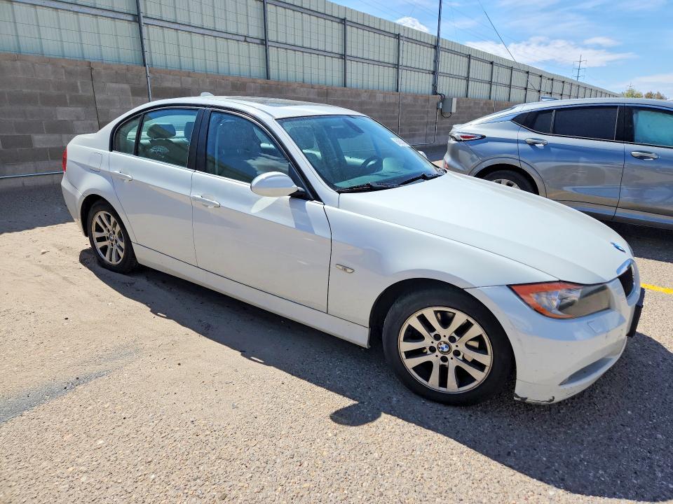 2007 BMW 328 XI — Фото 4 из 12