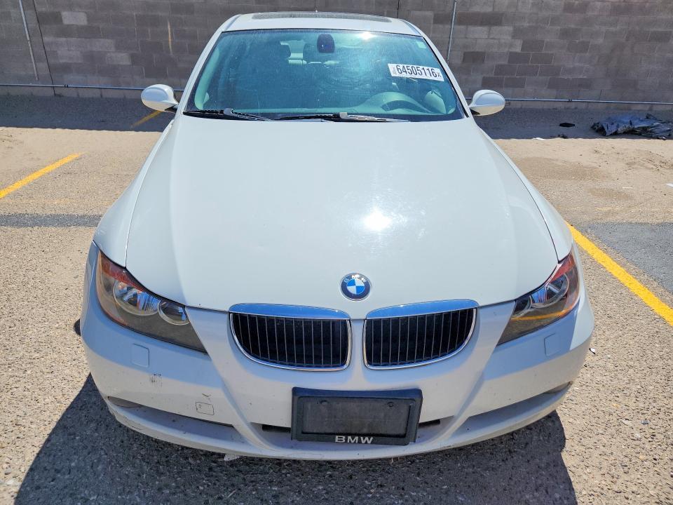 2007 BMW 328 XI — Фото 5 из 12
