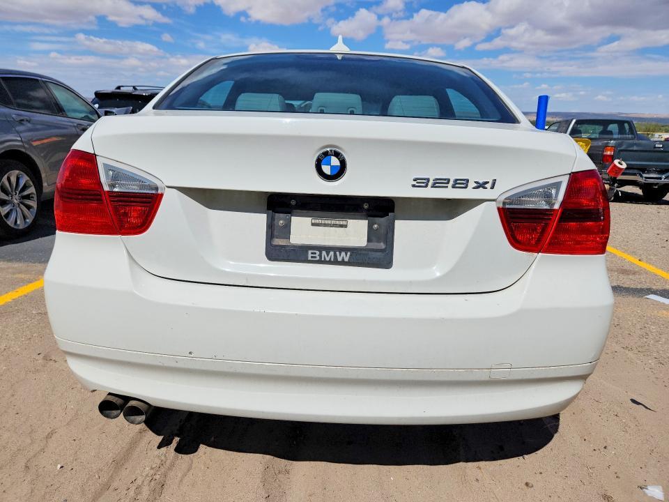 2007 BMW 328 XI — Фото 6 из 12