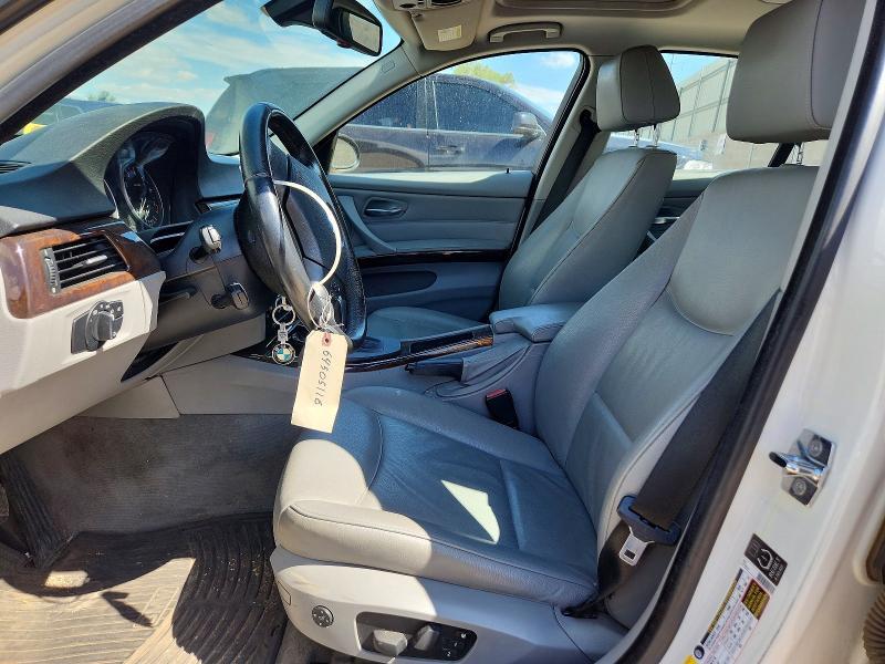 2007 BMW 328 XI — Фото 7 из 12