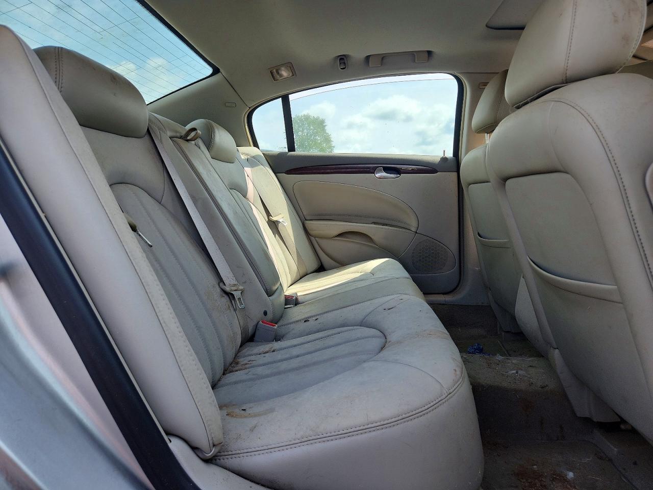 2007 BUICK LUCERNE CXL — Фото 10 из 12