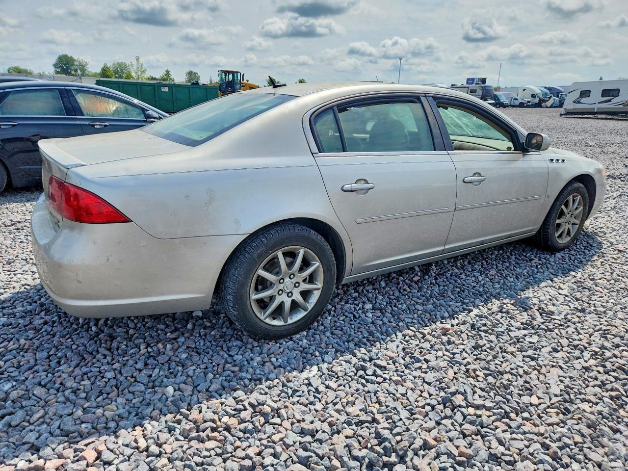 2007 BUICK LUCERNE CXL — Фото 3 из 12