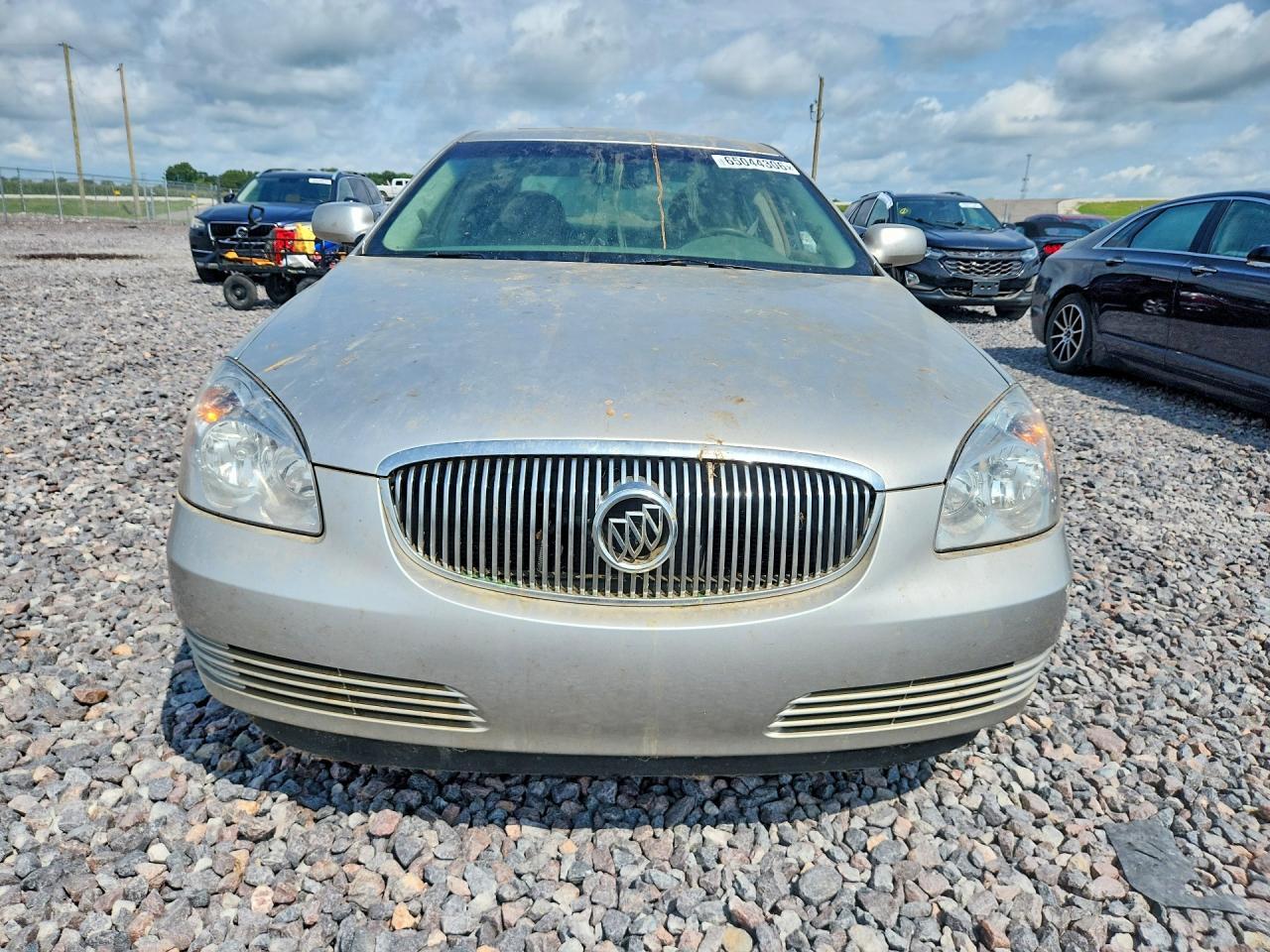 2007 BUICK LUCERNE CXL — Фото 5 из 12