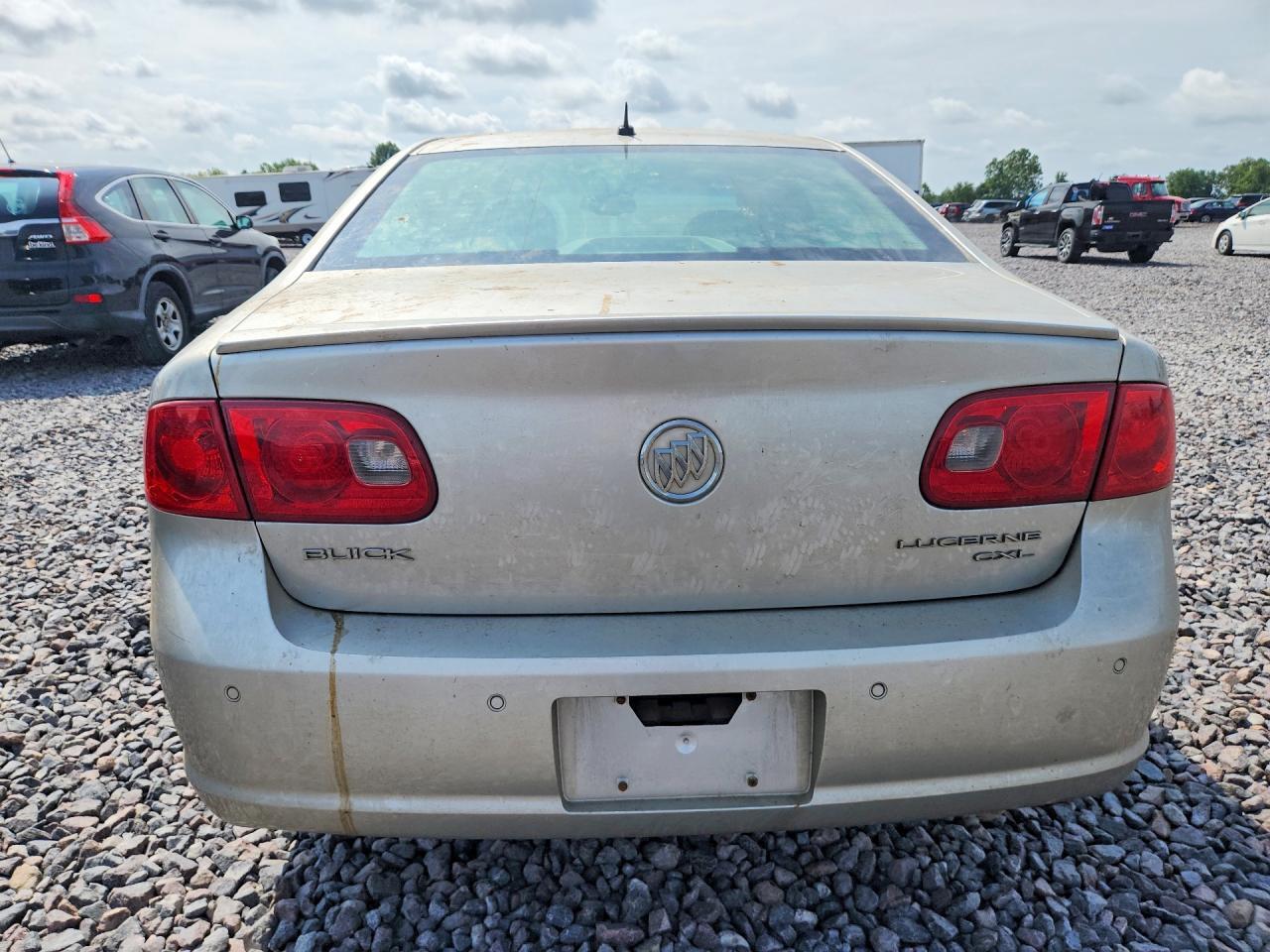 2007 BUICK LUCERNE CXL — Фото 6 из 12