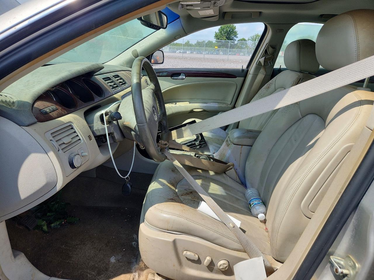 2007 BUICK LUCERNE CXL — Фото 7 из 12