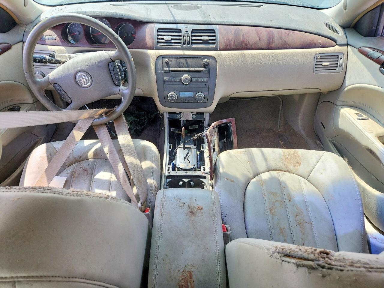 2007 BUICK LUCERNE CXL — Фото 8 из 12