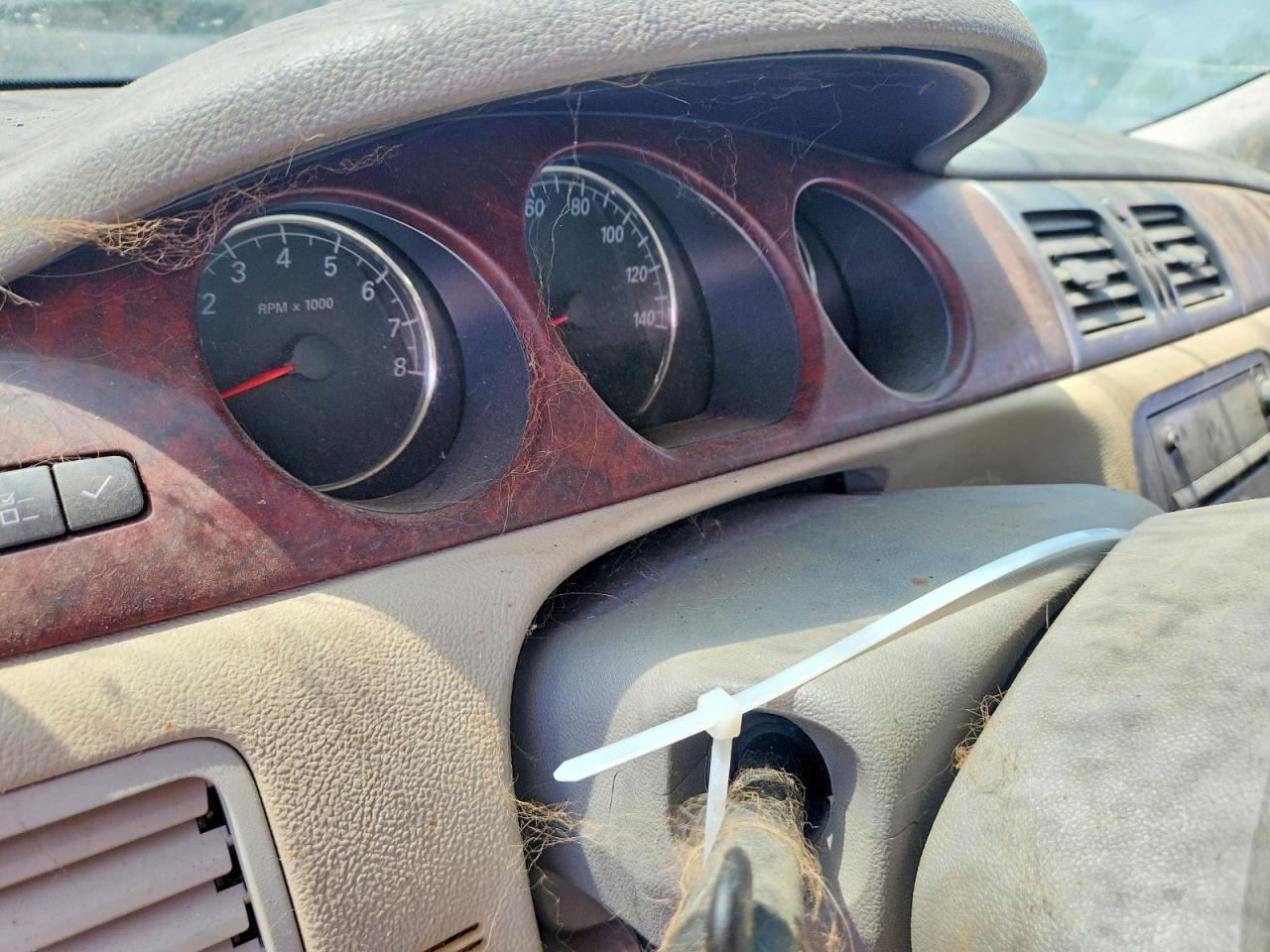 2007 BUICK LUCERNE CXL — Фото 9 из 12