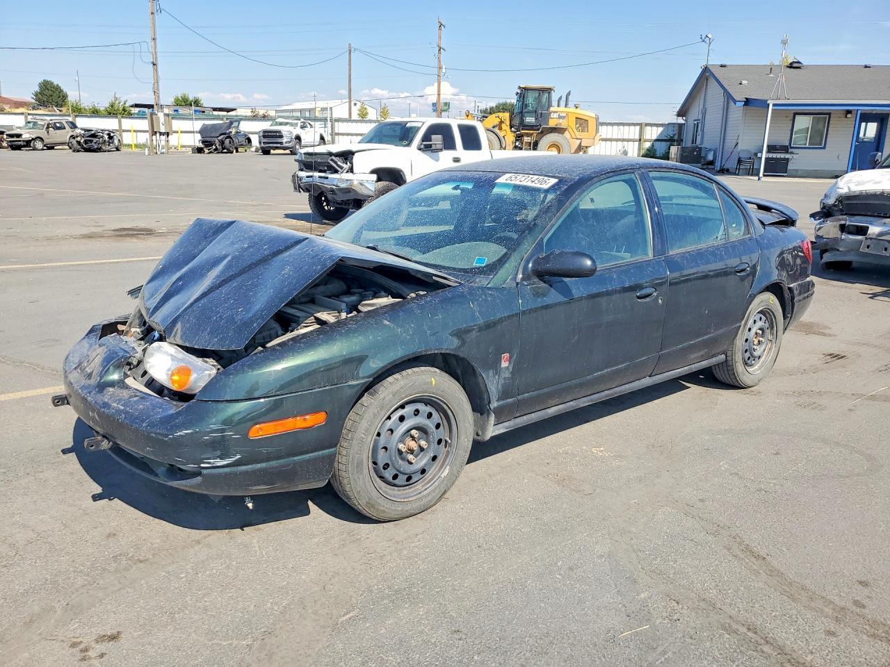 2001 SATURN SL2 1G8ZJ54791Z286379
